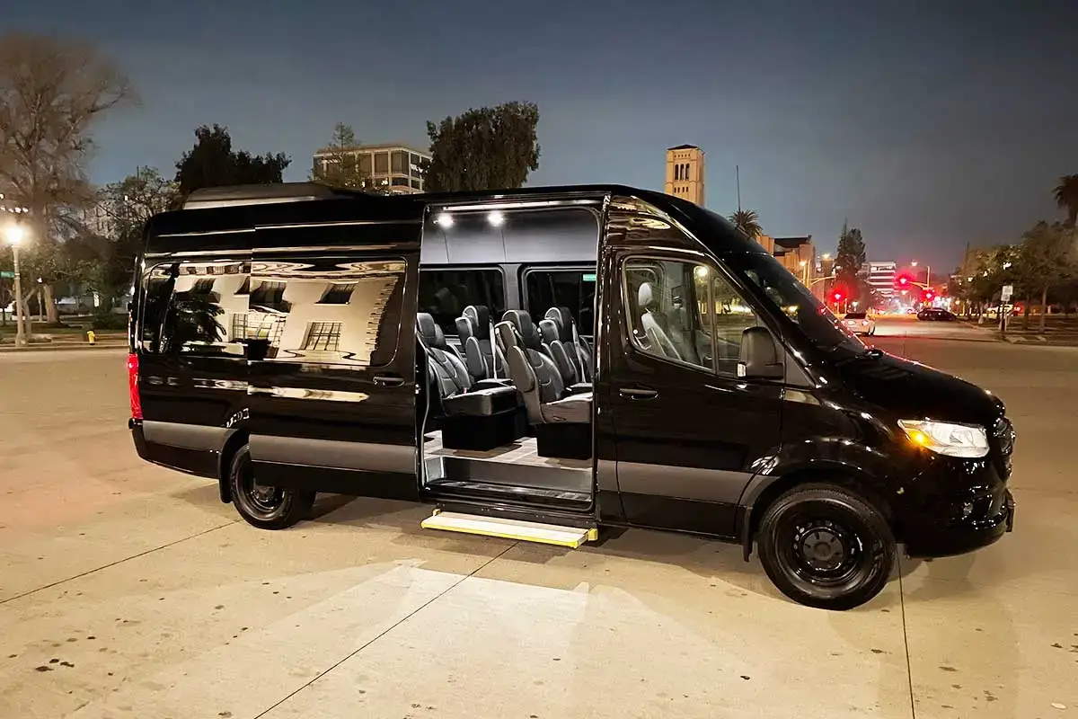Transport modern